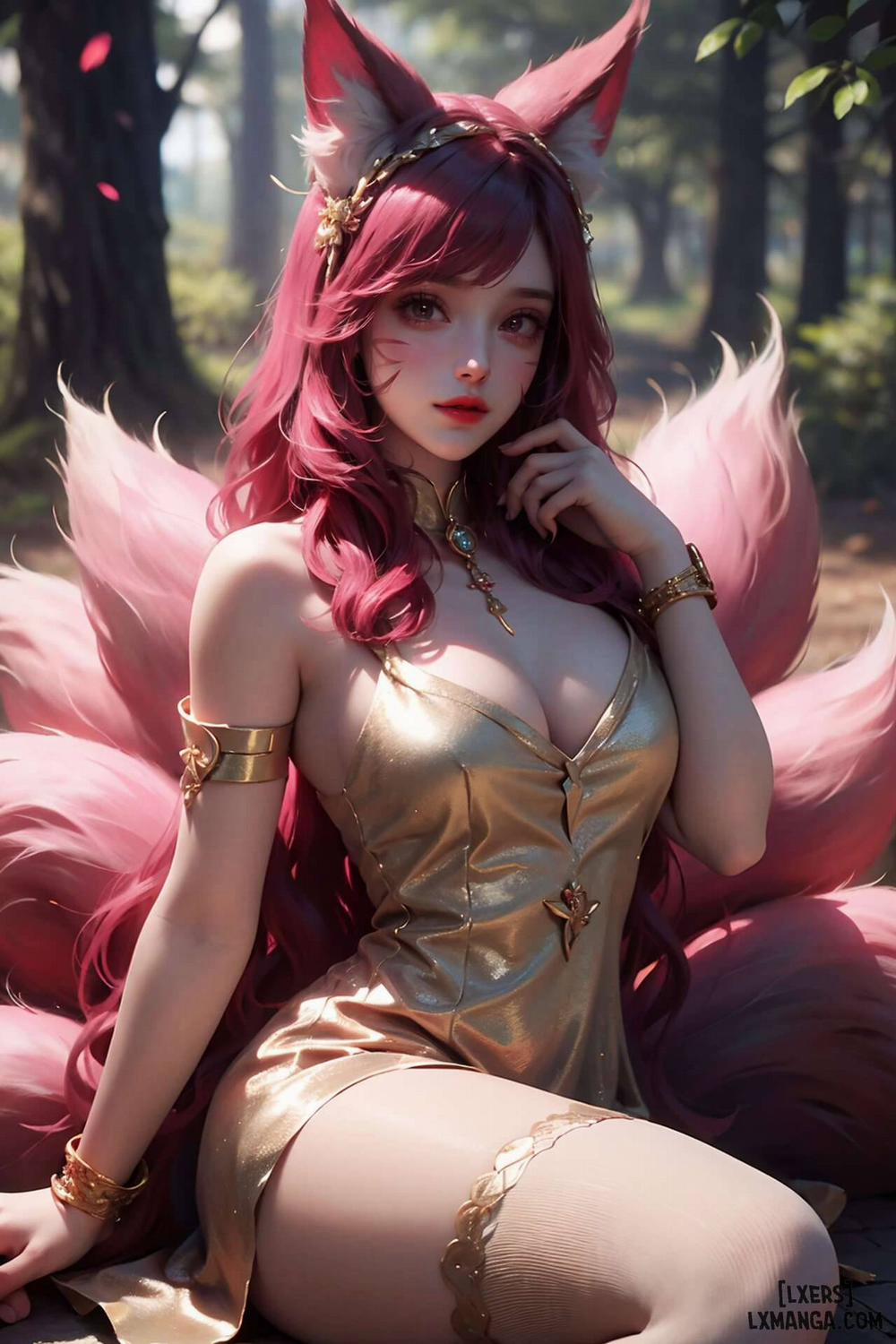 Artist AI Generated 446 trang 4