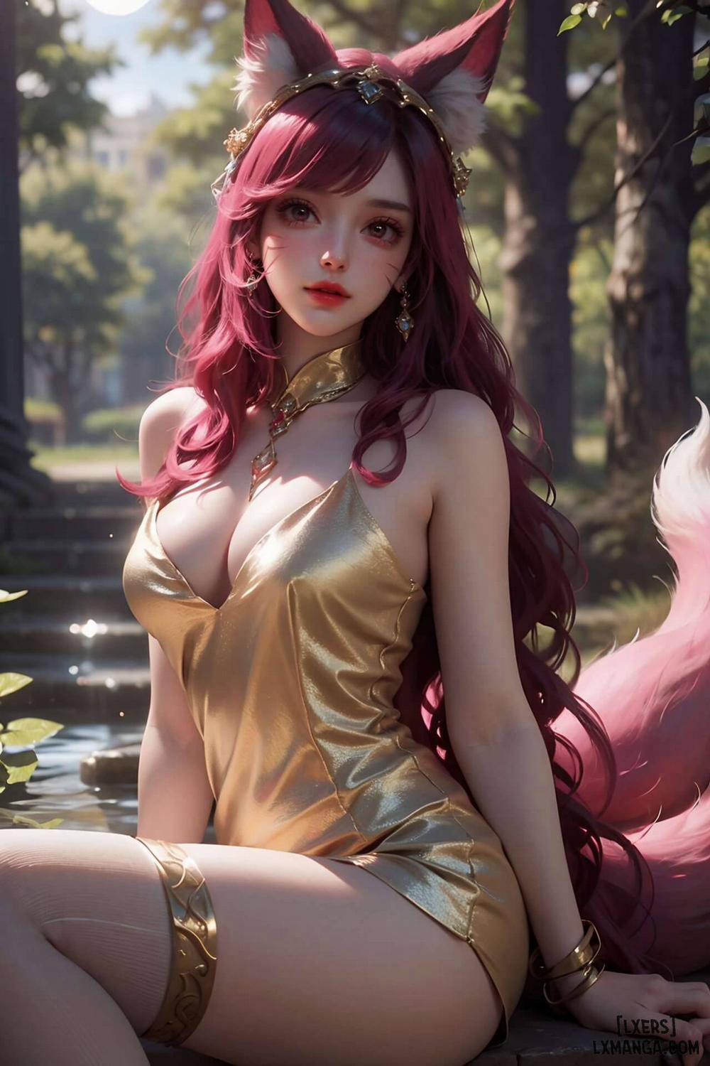 Artist AI Generated 446 trang 9