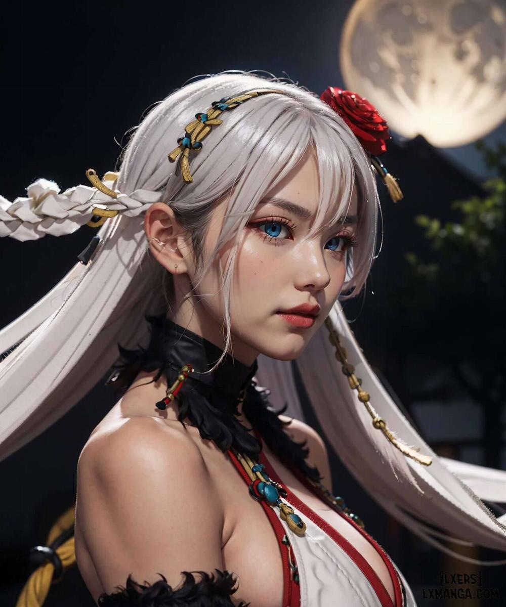 Artist AI Generated 448 trang 18