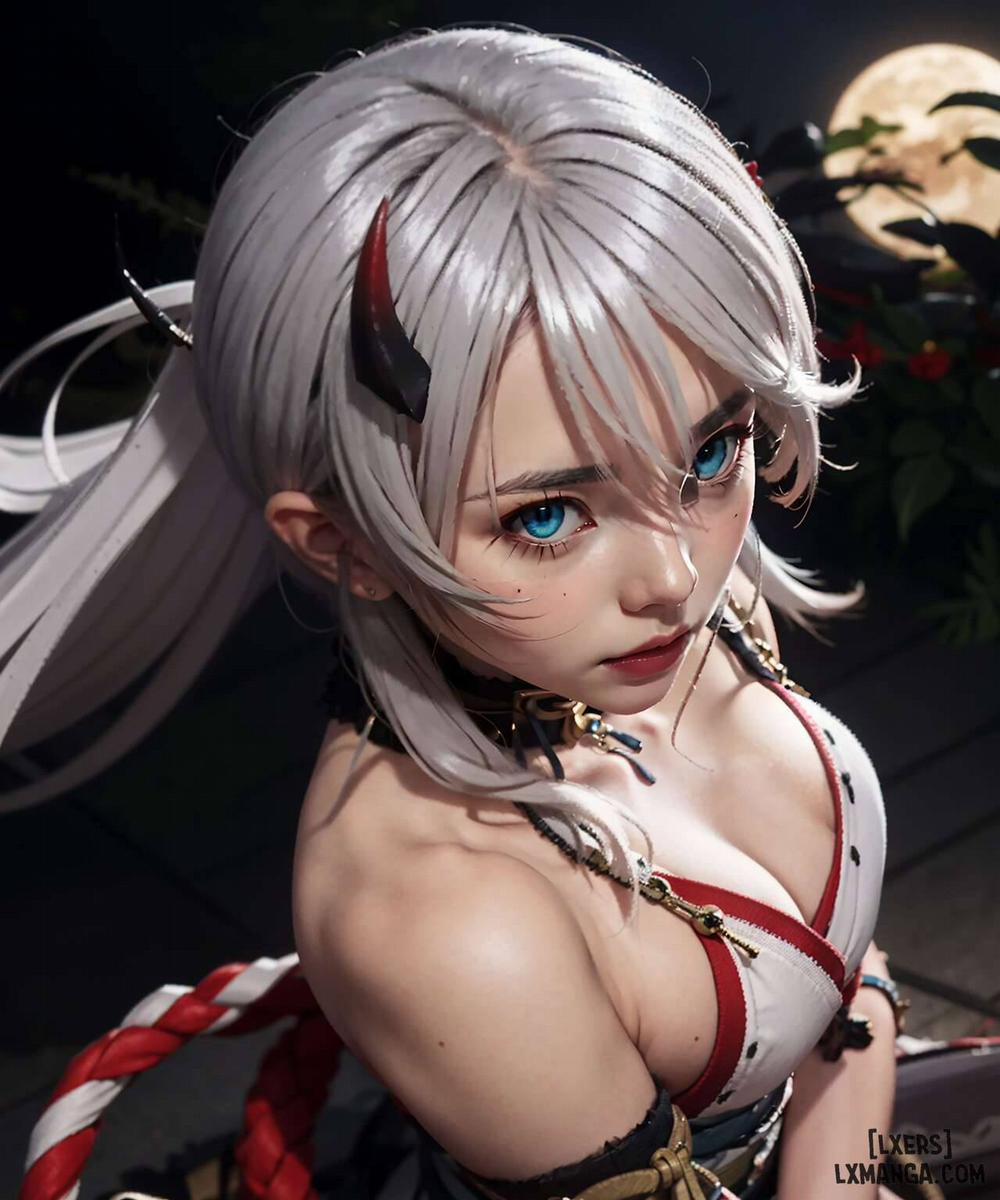 Artist AI Generated 448 trang 6