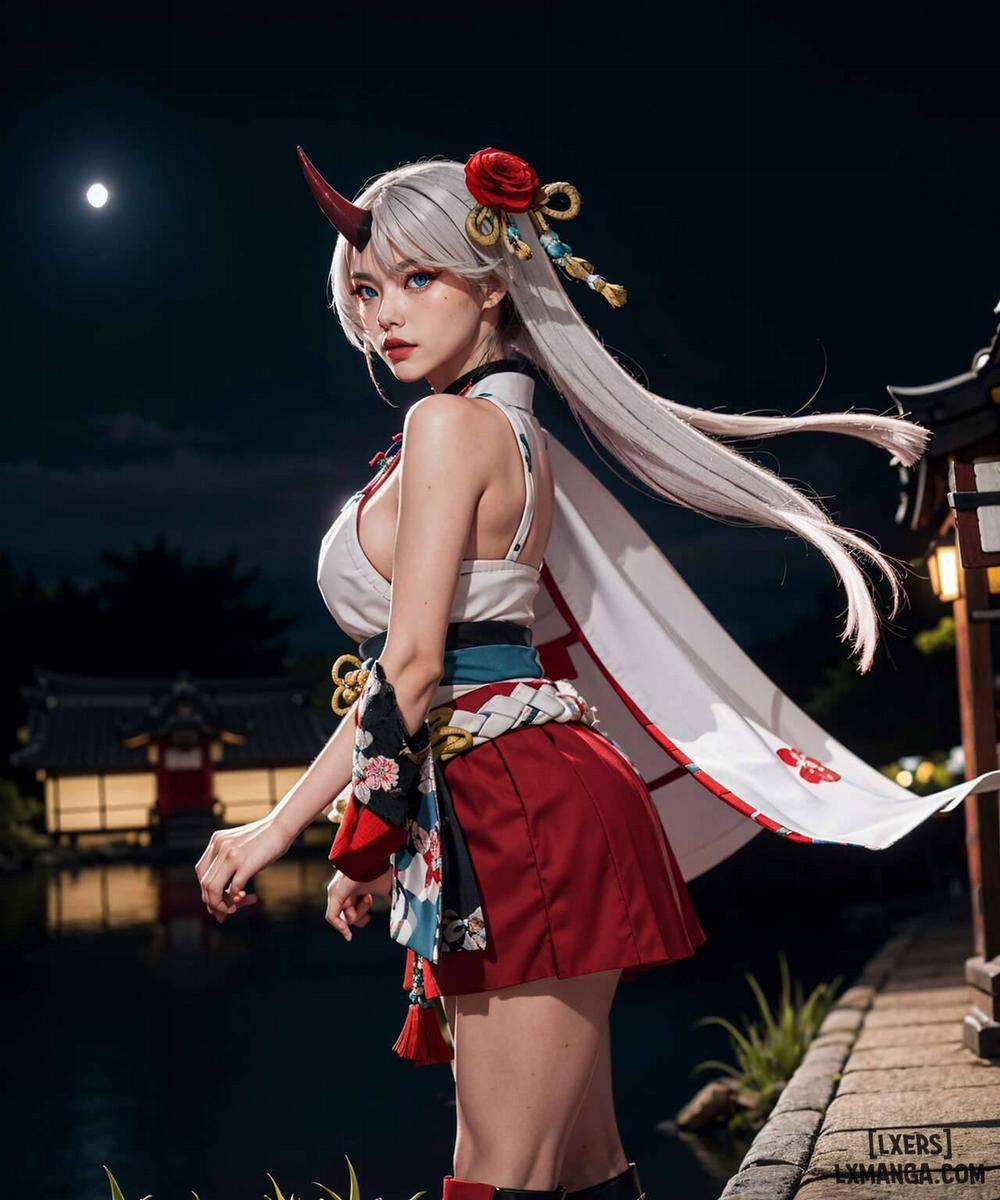 Artist AI Generated 448 trang 8