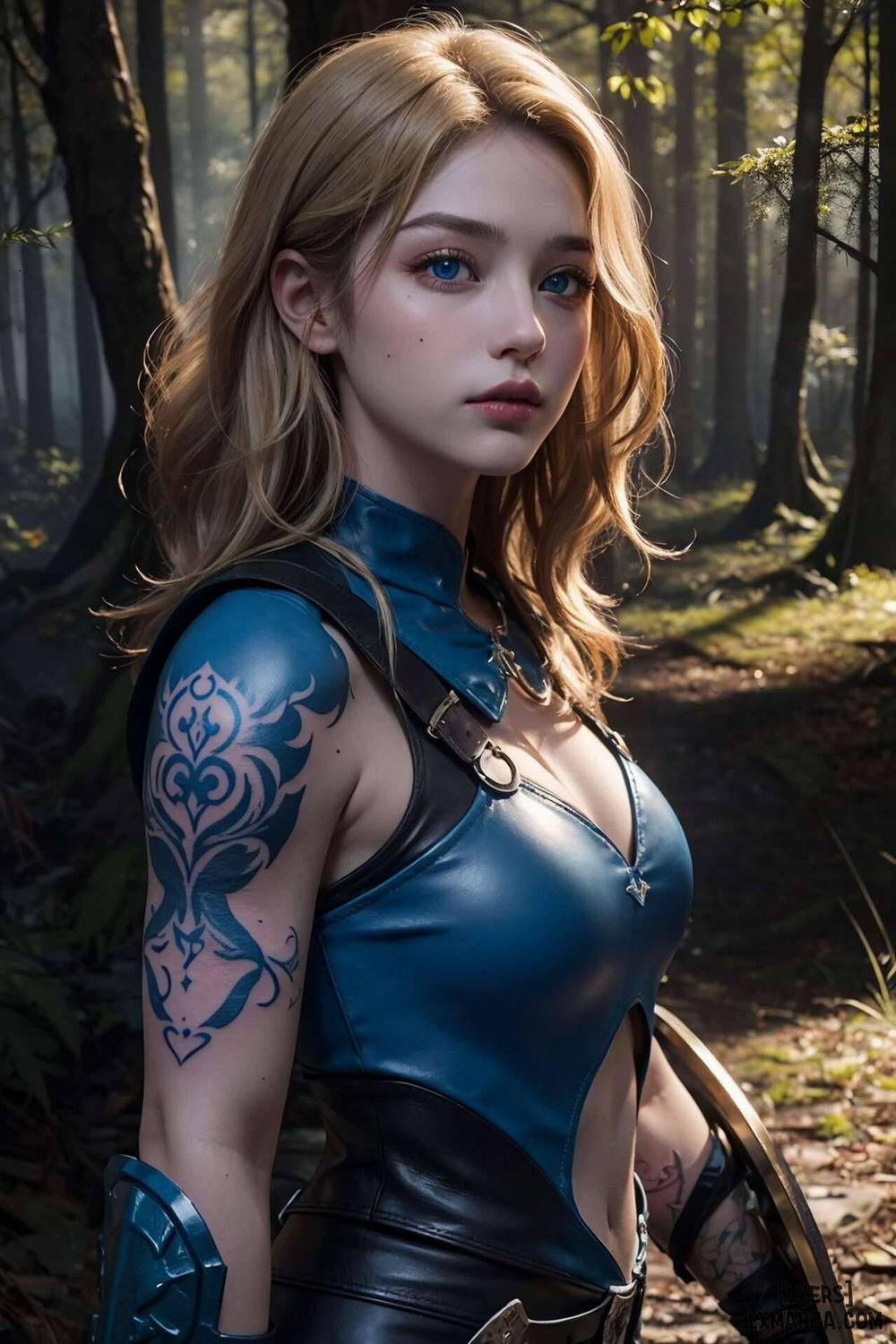 Artist AI Generated 449 trang 1