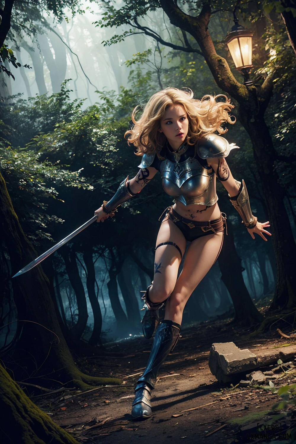 Artist AI Generated 449 trang 11