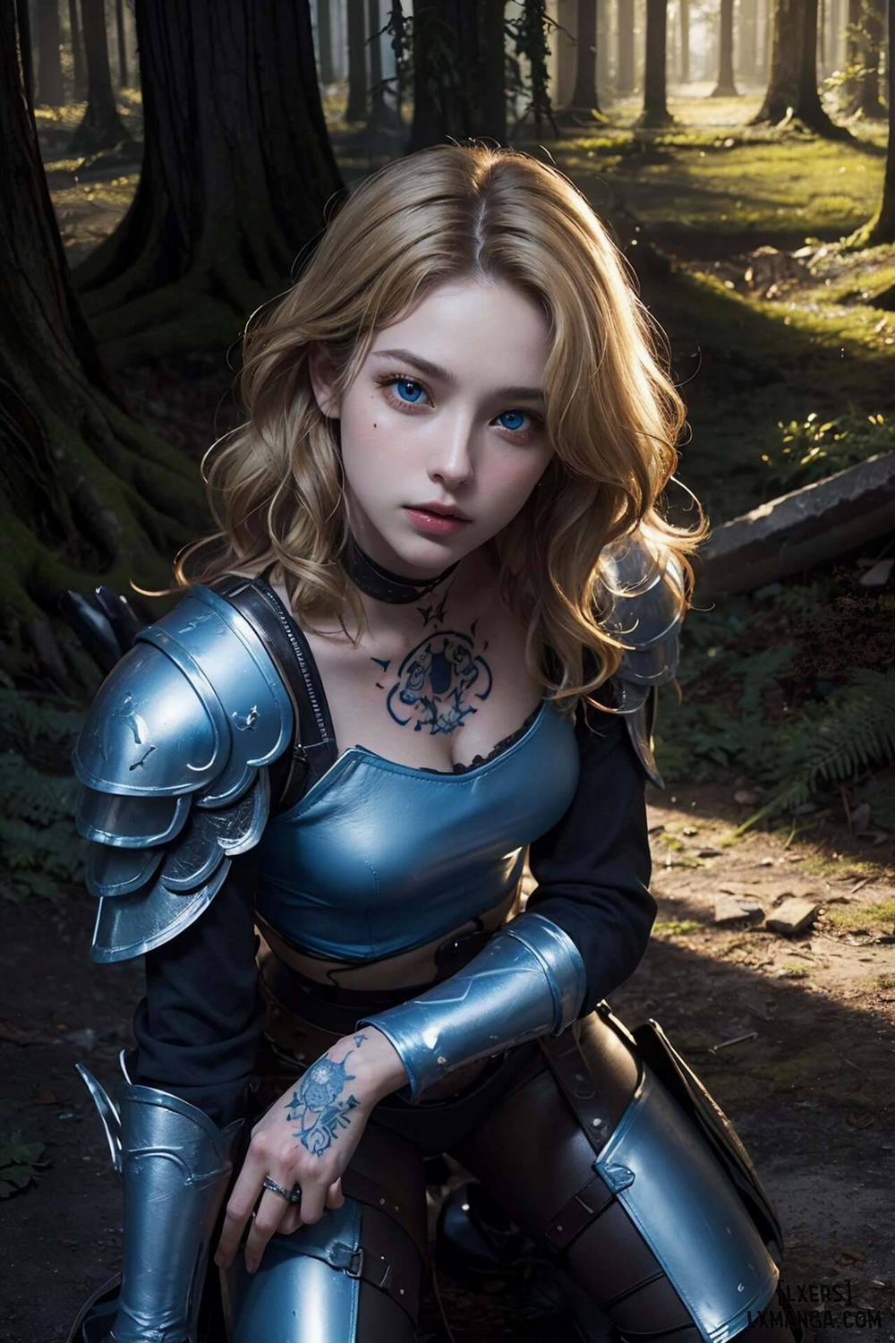 Artist AI Generated 449 trang 14