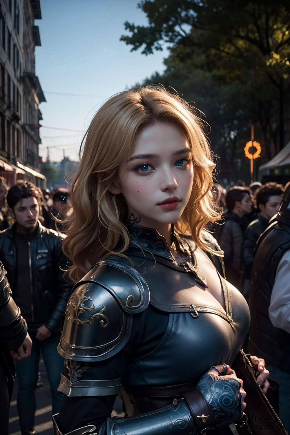 Artist AI Generated 449 trang 23