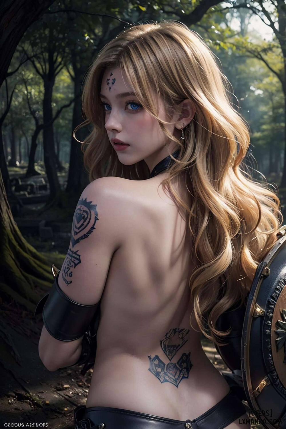 Artist AI Generated 449 trang 33