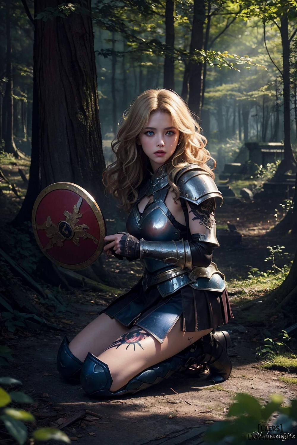 Artist AI Generated 449 trang 7