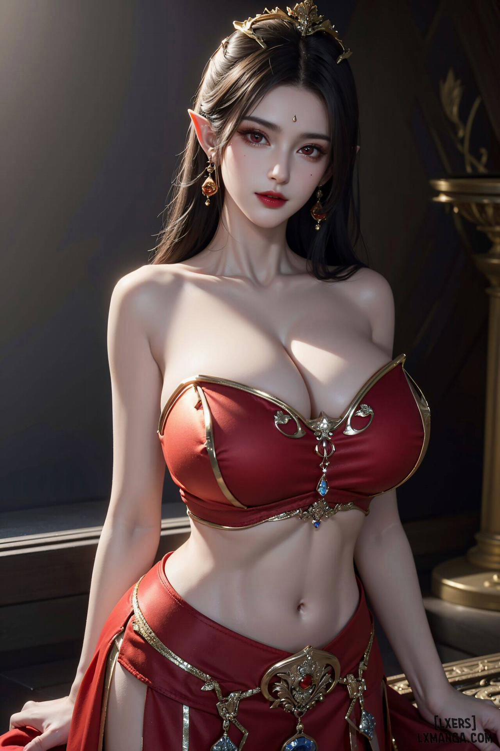 Artist AI Generated 450 trang 193