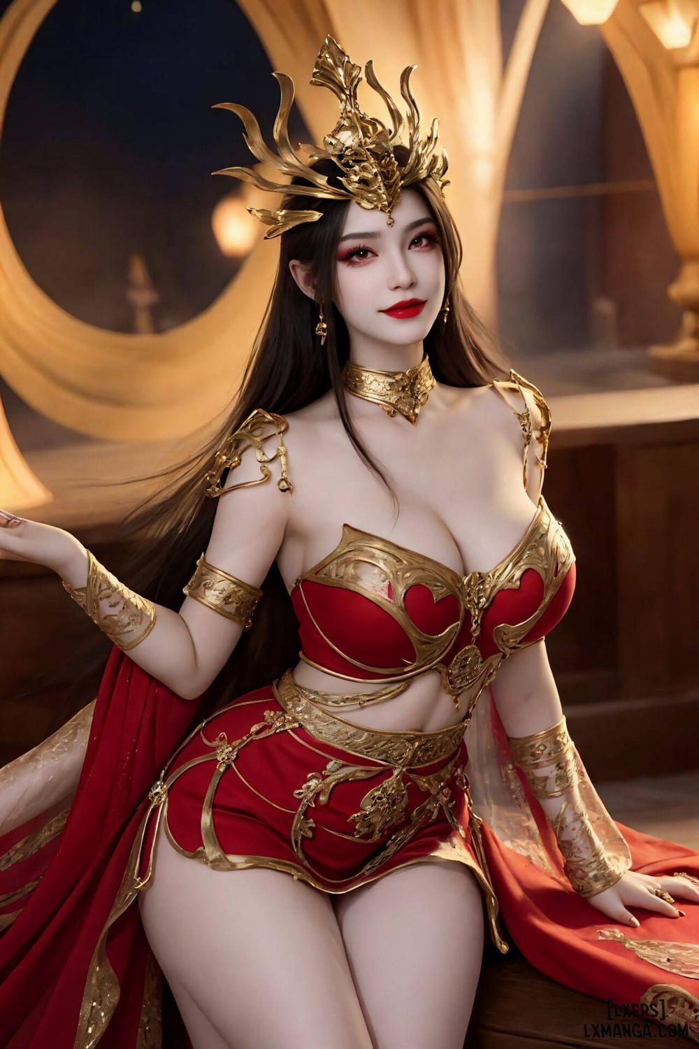 Artist AI Generated 450 trang 23