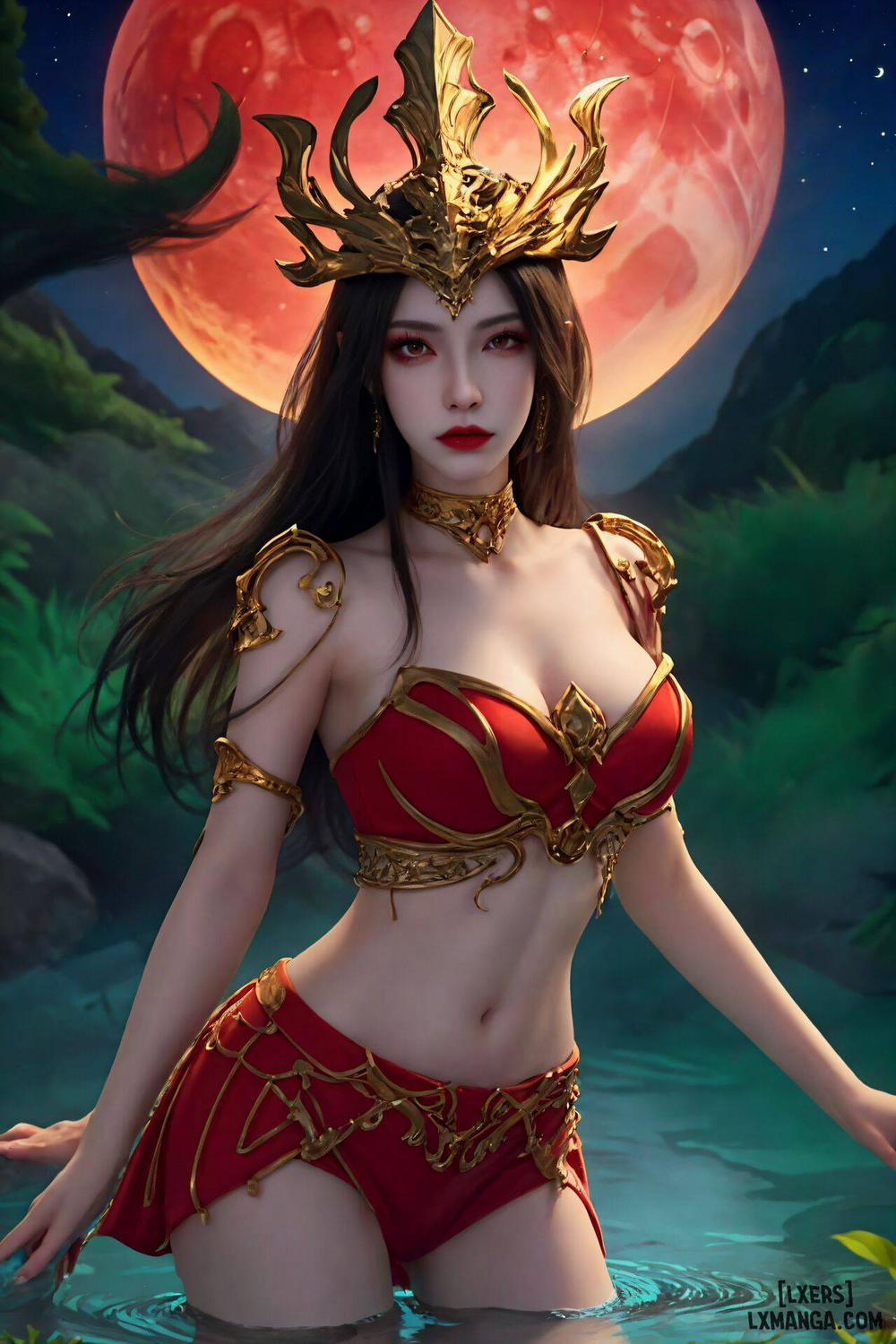 Artist AI Generated 450 trang 4