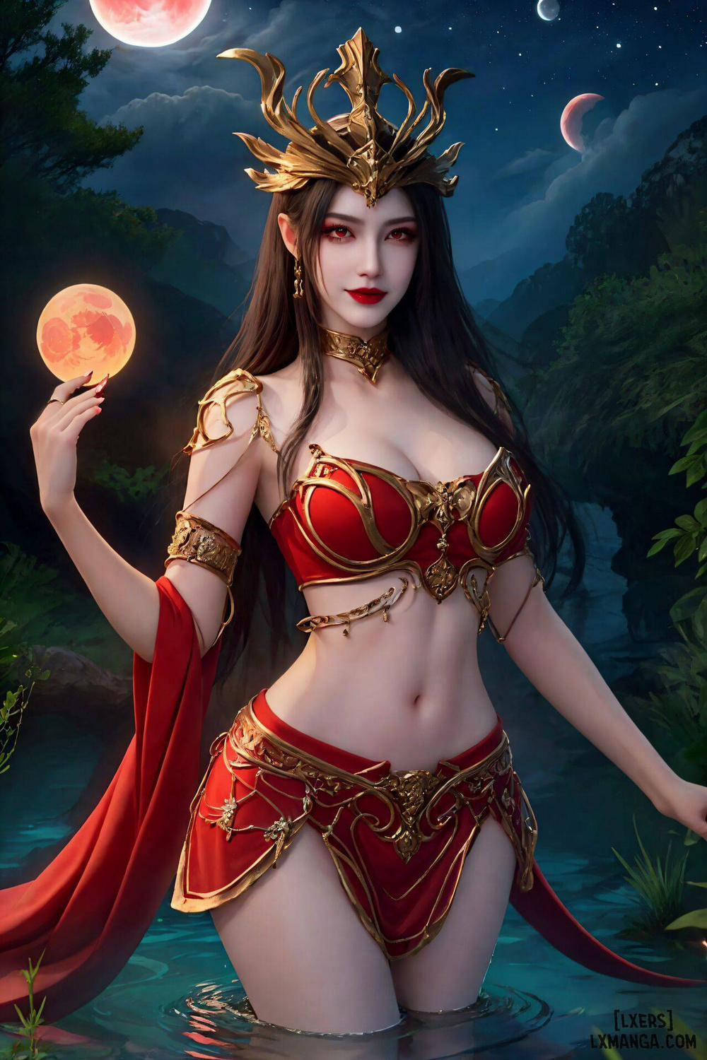 Artist AI Generated 450 trang 6