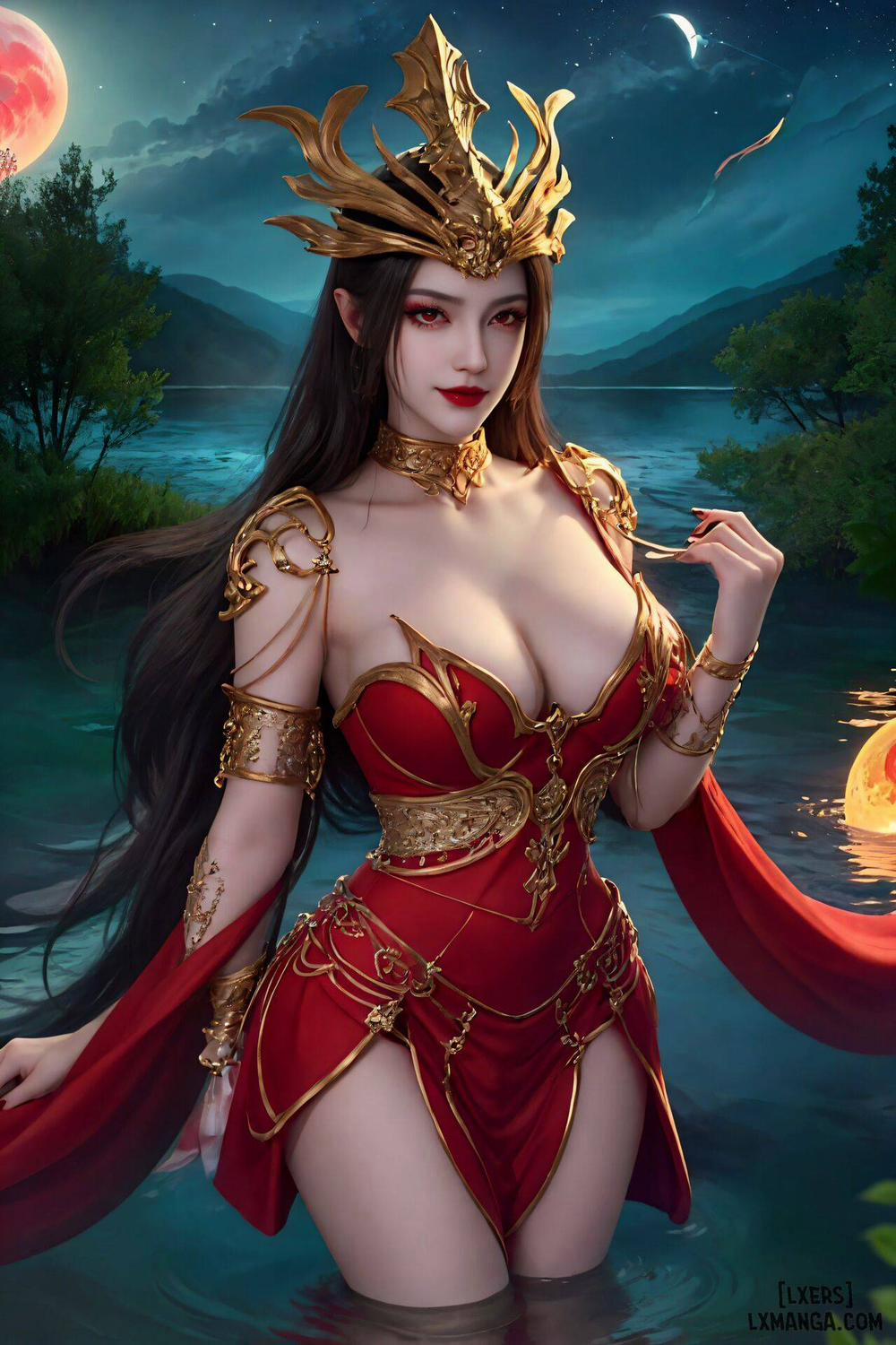 Artist AI Generated 450 trang 7