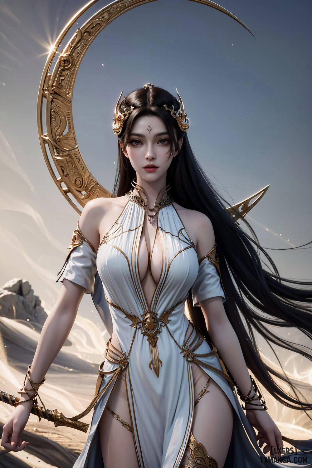 Artist AI Generated 451 trang 1