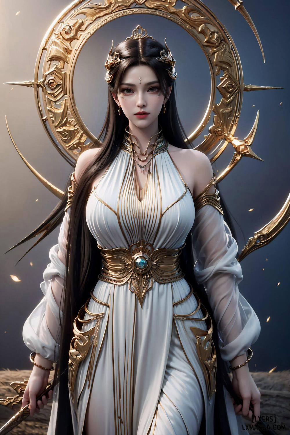 Artist AI Generated 451 trang 2