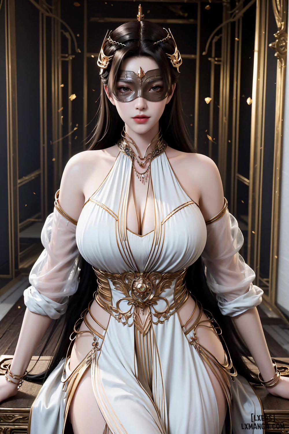 Artist AI Generated 451 trang 25