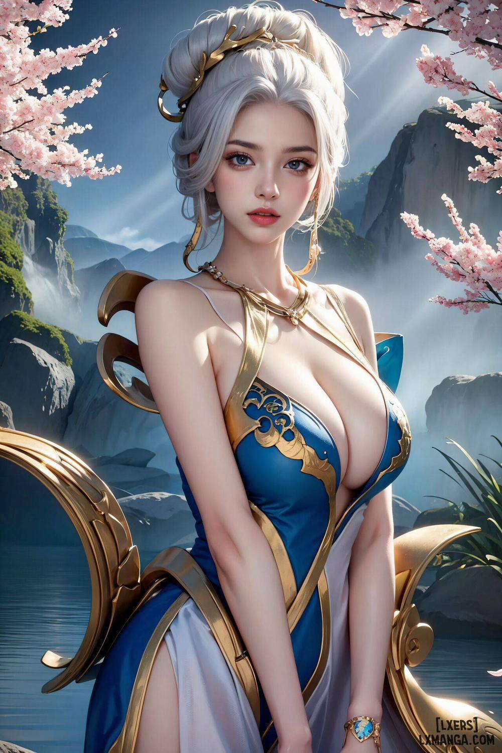 Artist AI Generated 454 trang 10