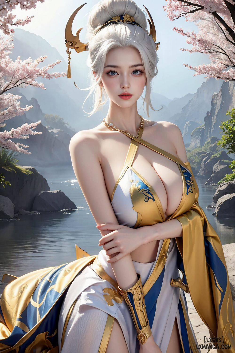 Artist AI Generated 454 trang 16