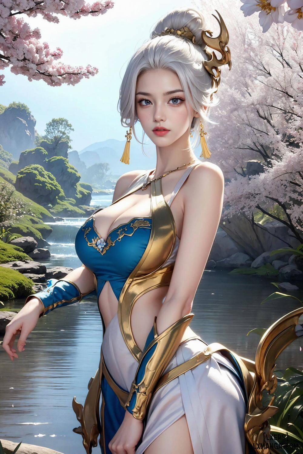 Artist AI Generated 454 trang 19