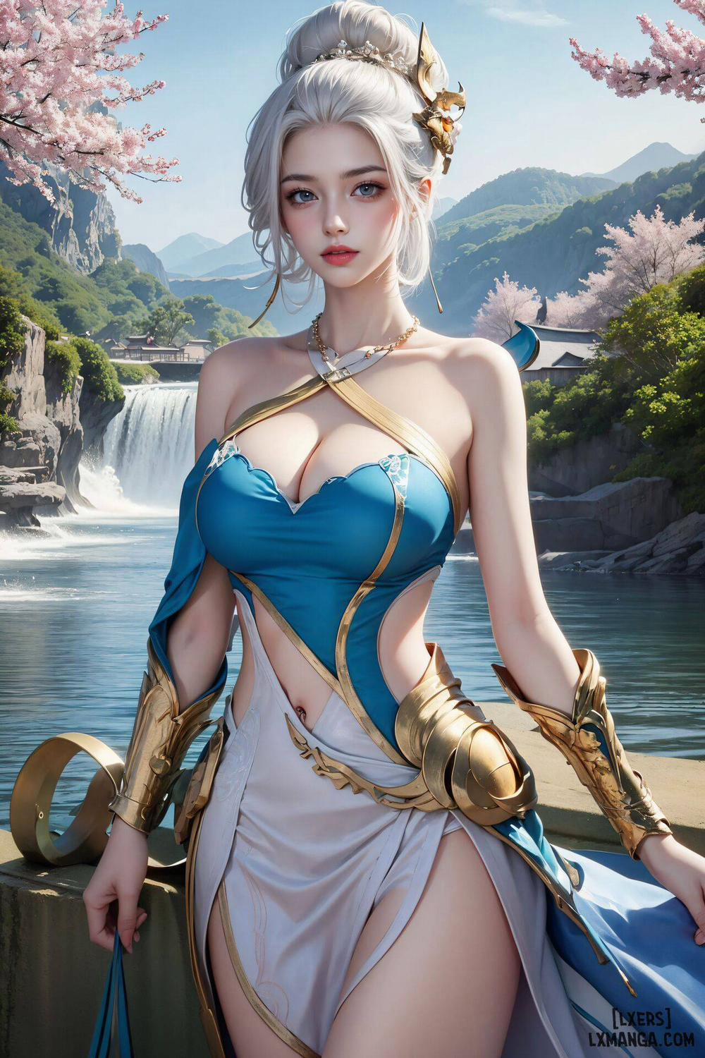 Artist AI Generated 454 trang 20