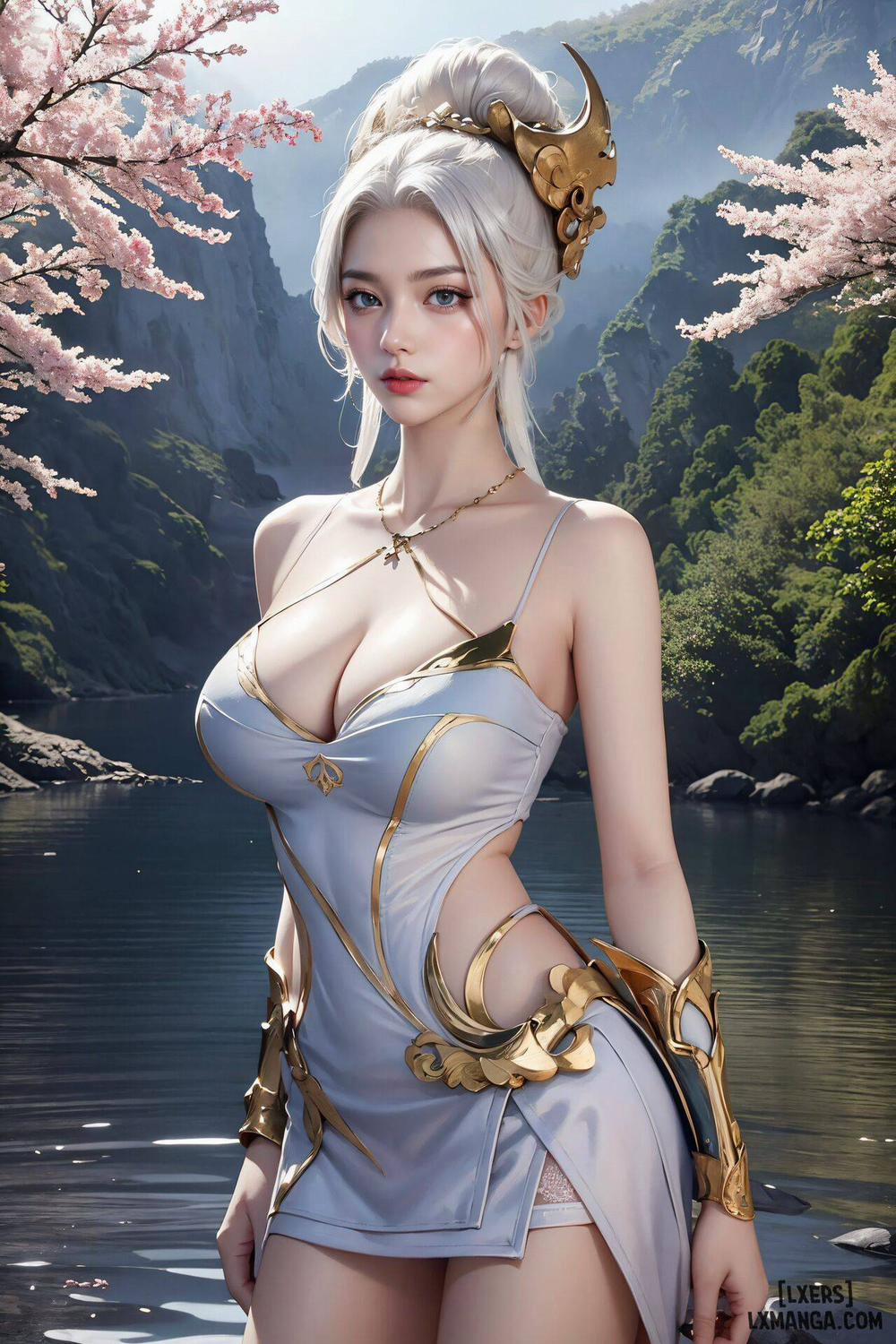 Artist AI Generated 454 trang 21