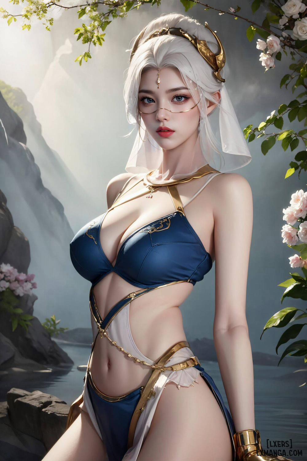 Artist AI Generated 454 trang 24