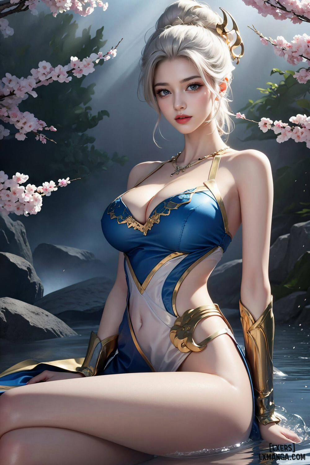 Artist AI Generated 454 trang 30