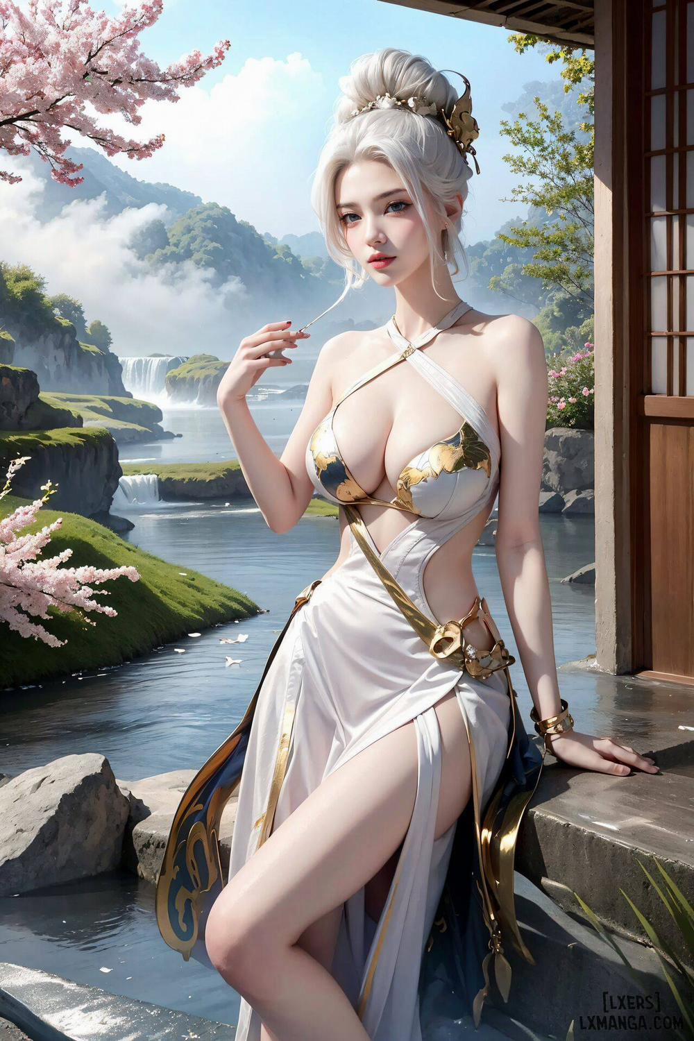 Artist AI Generated 454 trang 34