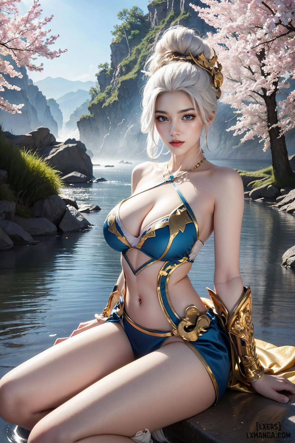 Artist AI Generated 454 trang 36