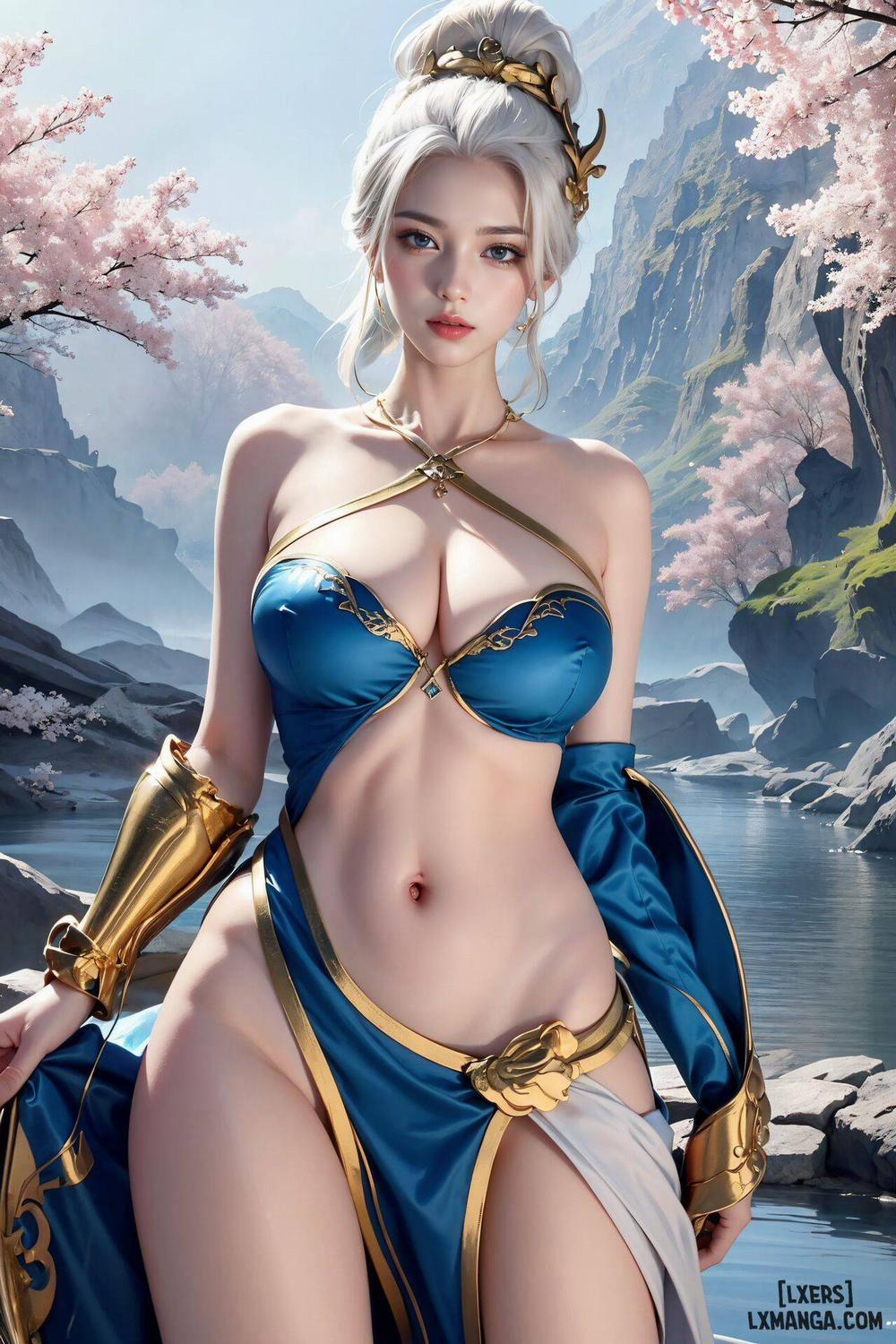 Artist AI Generated 454 trang 50