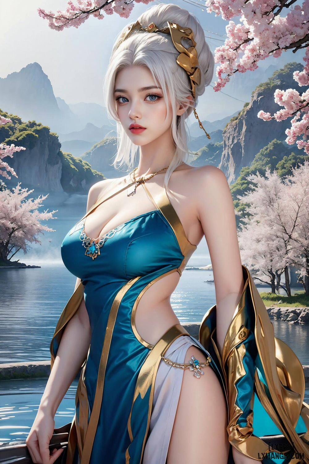 Artist AI Generated 454 trang 9