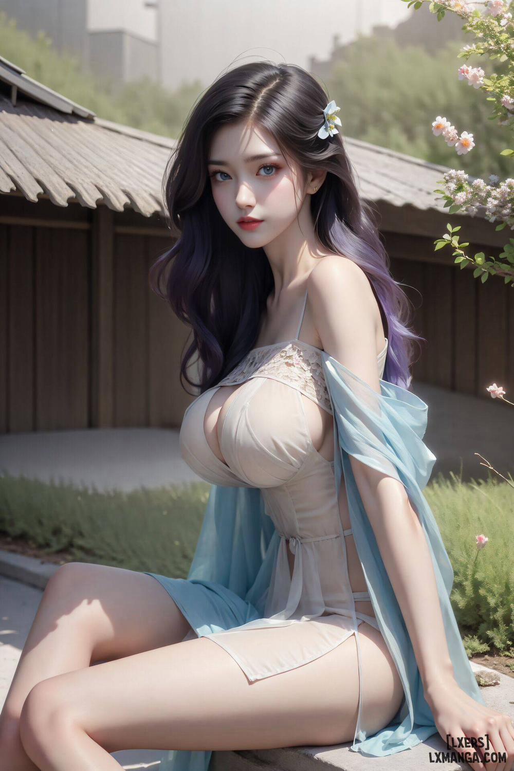 Artist AI Generated 455 trang 33
