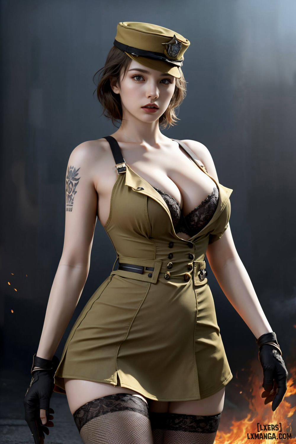 Artist AI Generated 456 trang 11