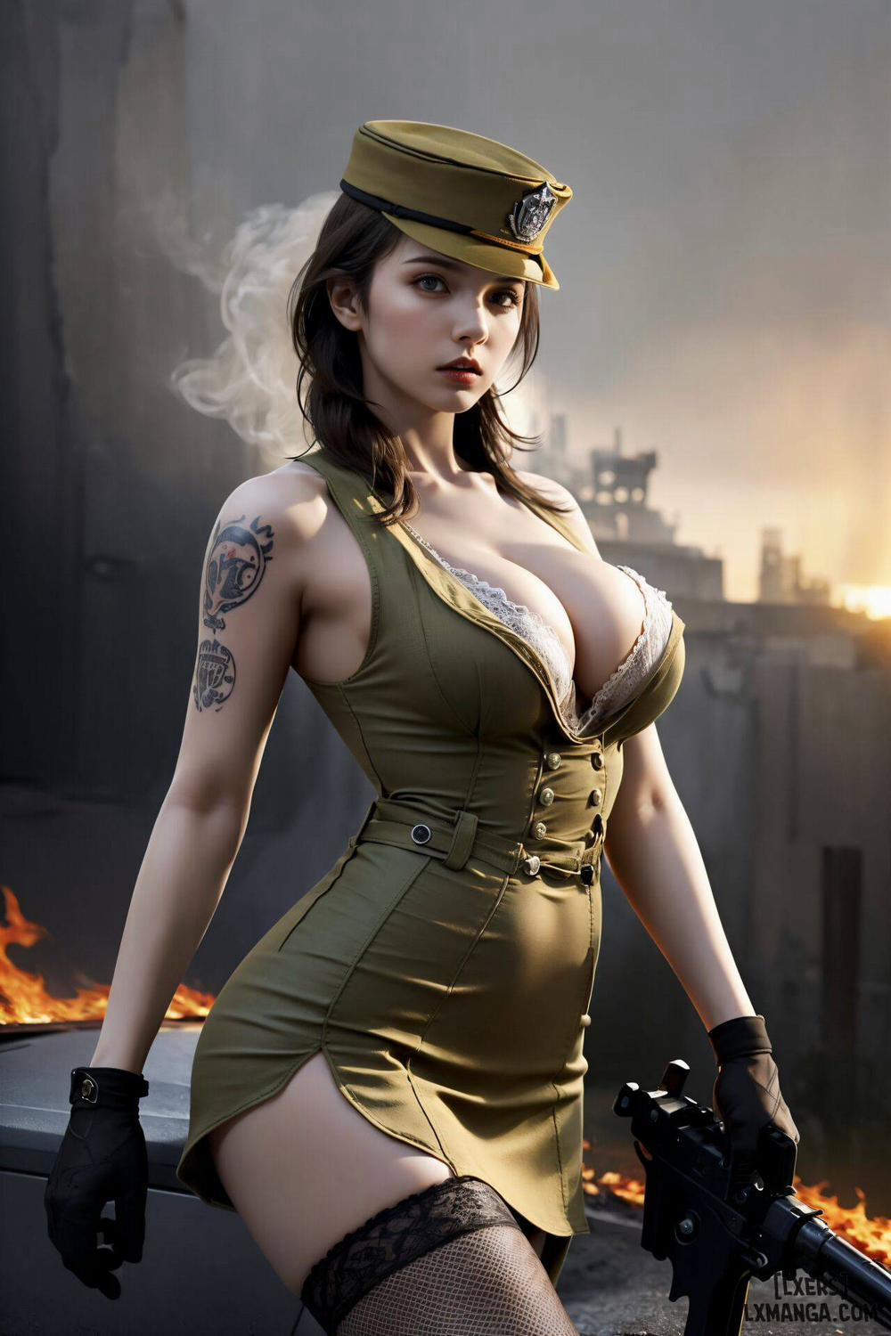 Artist AI Generated 456 trang 15