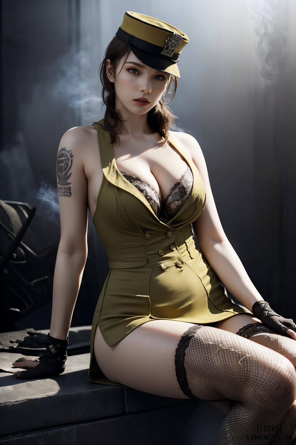 Artist AI Generated 456 trang 43