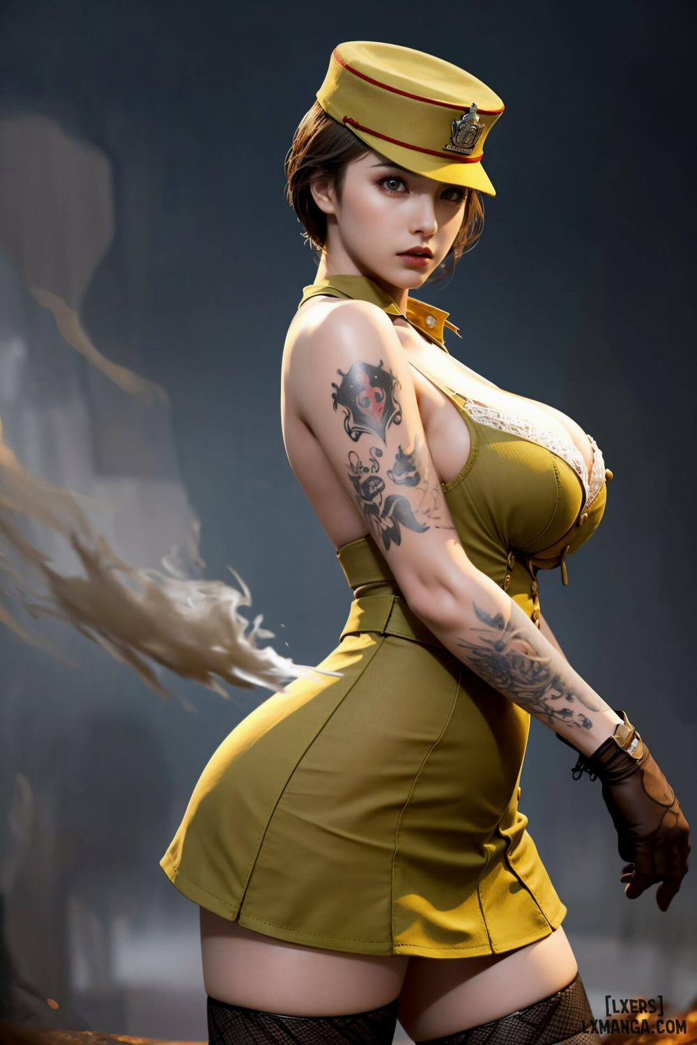 Artist AI Generated 456 trang 9