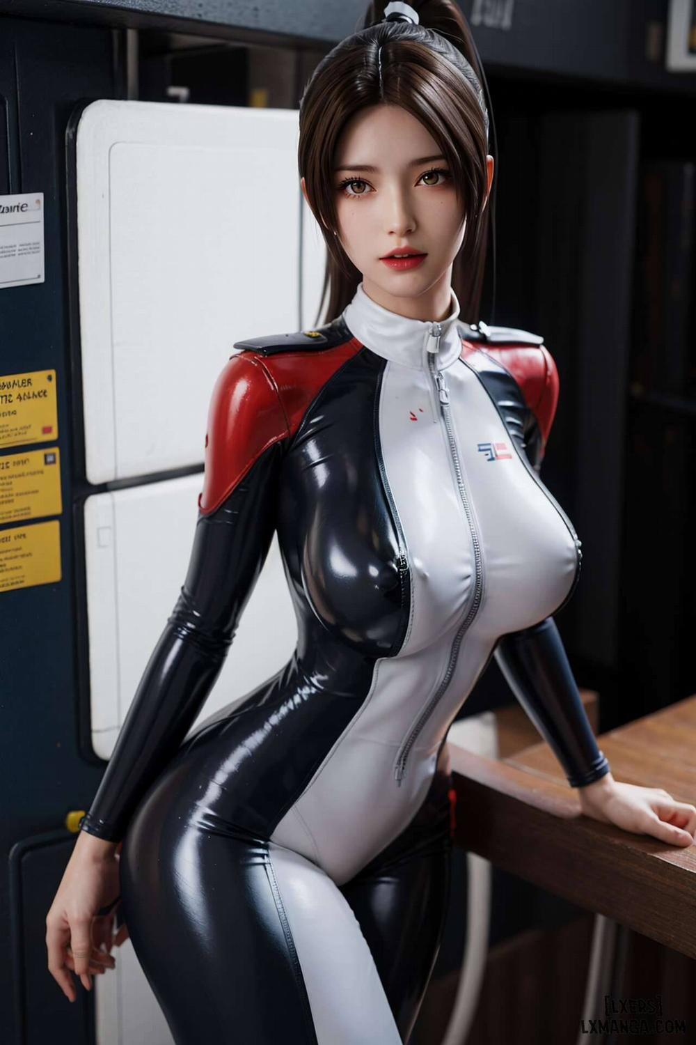 Artist AI Generated 457 trang 10