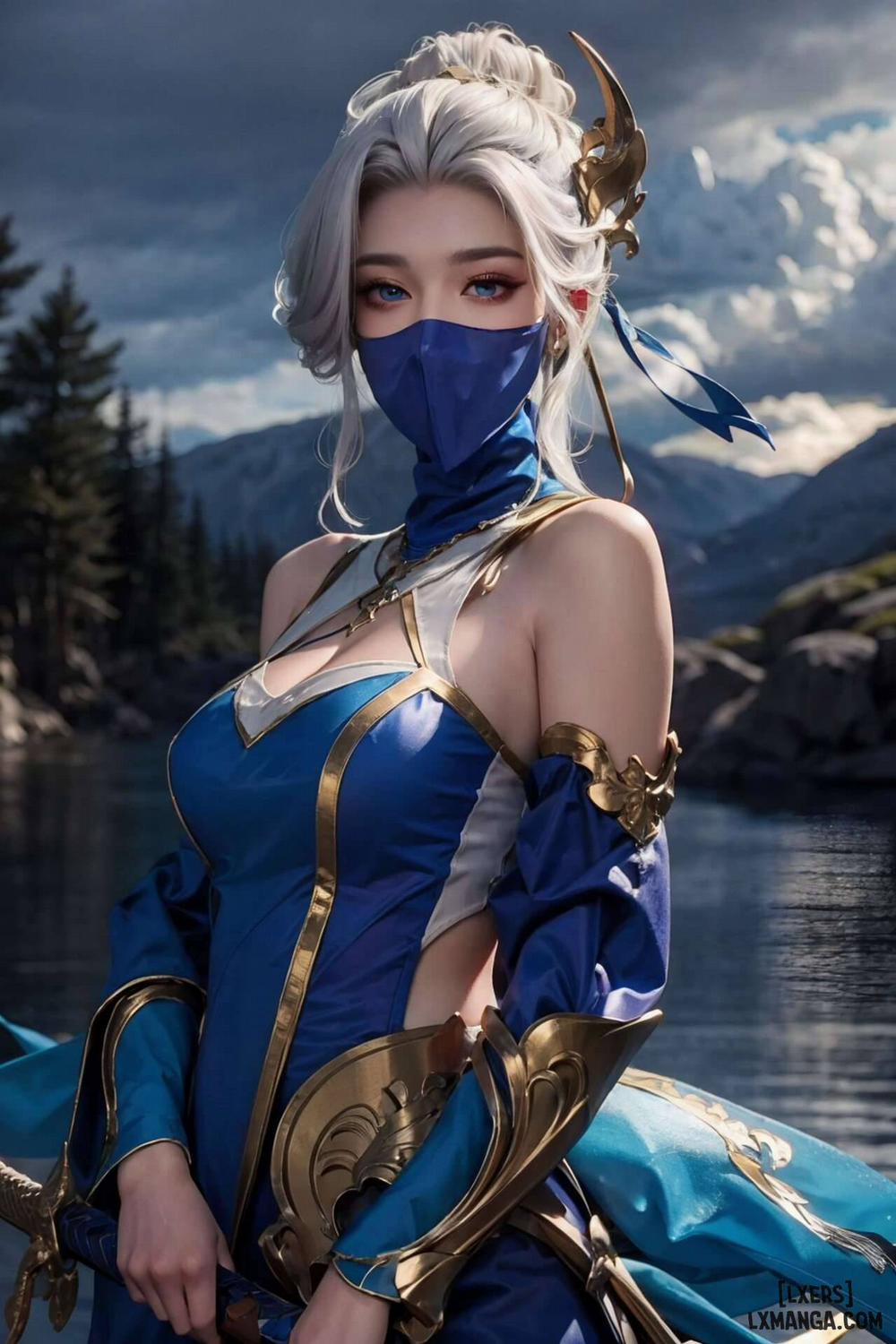 Artist AI Generated 460 trang 10