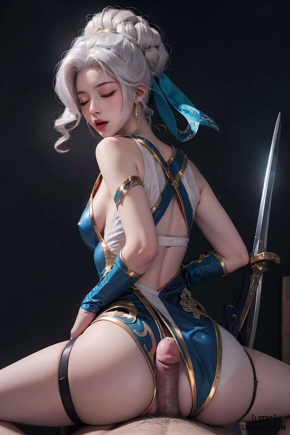 Artist AI Generated 460 trang 102