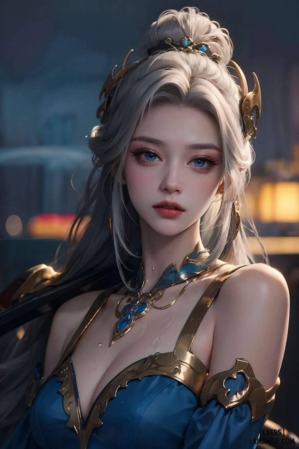 Artist AI Generated 460 trang 11