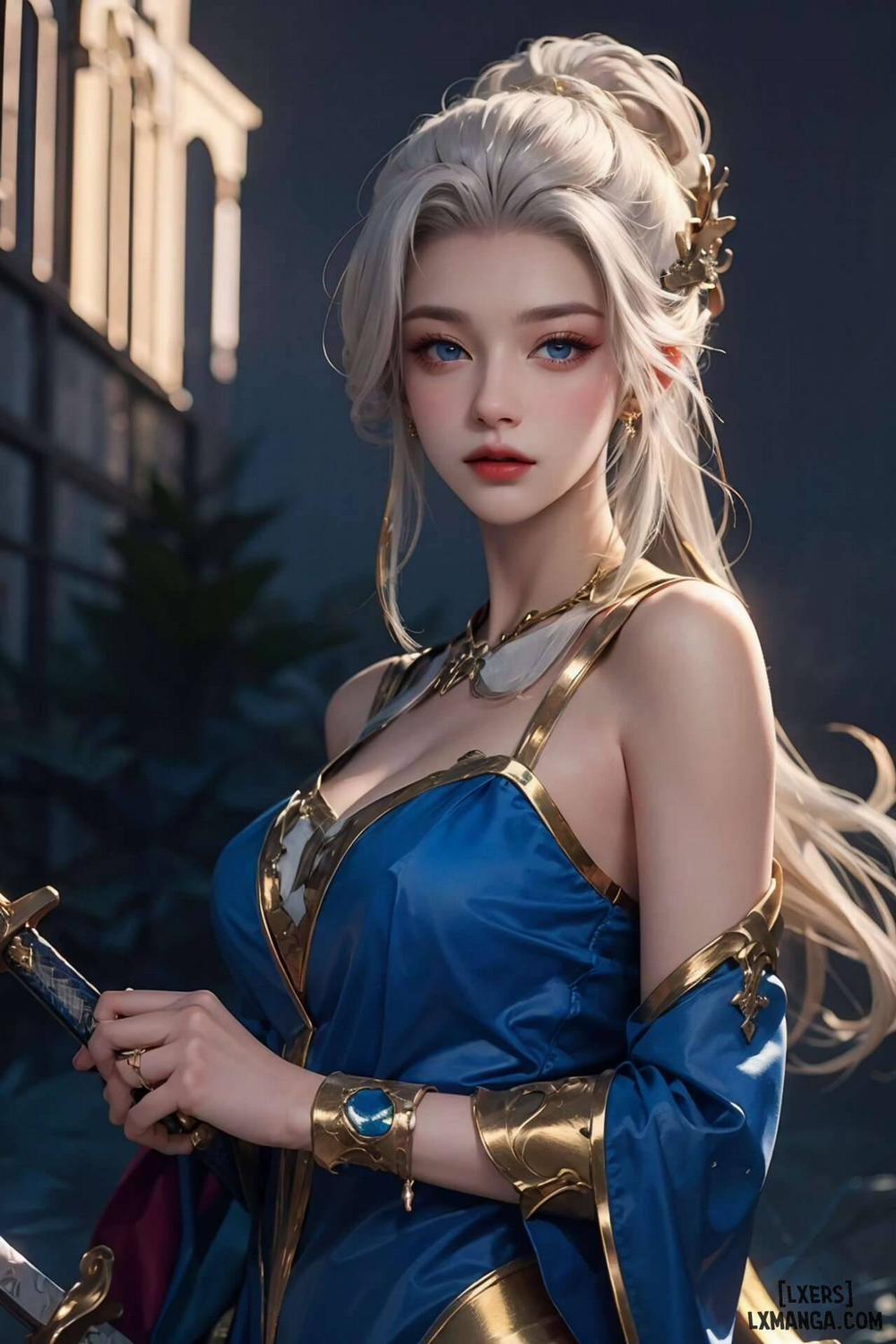 Artist AI Generated 460 trang 12