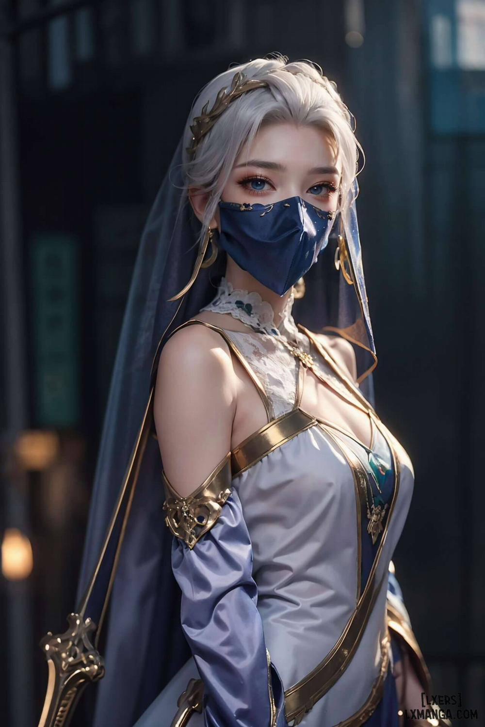 Artist AI Generated 460 trang 127