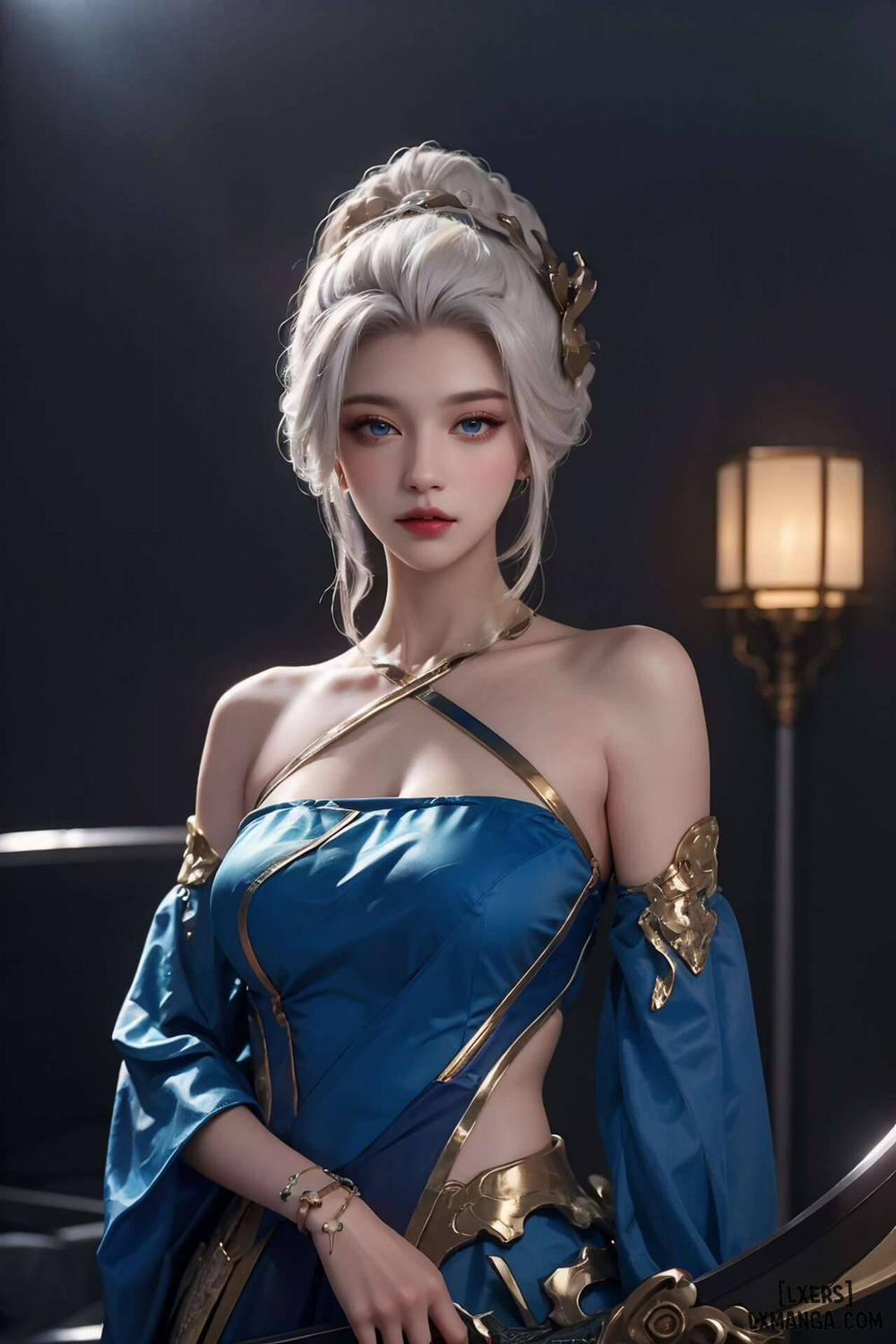 Artist AI Generated 460 trang 130