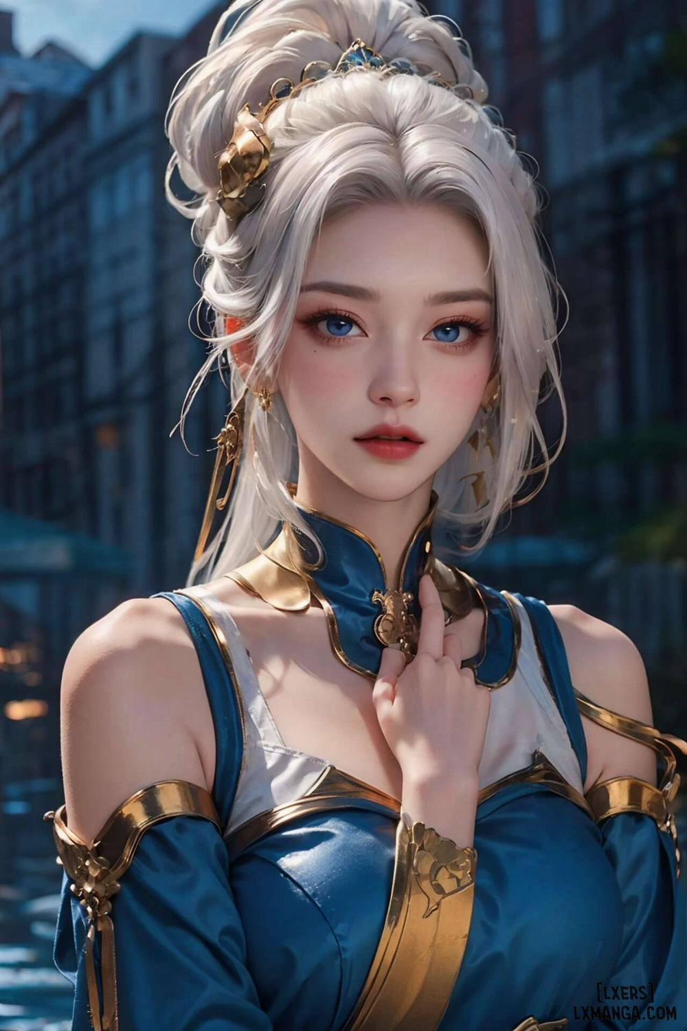 Artist AI Generated 460 trang 132