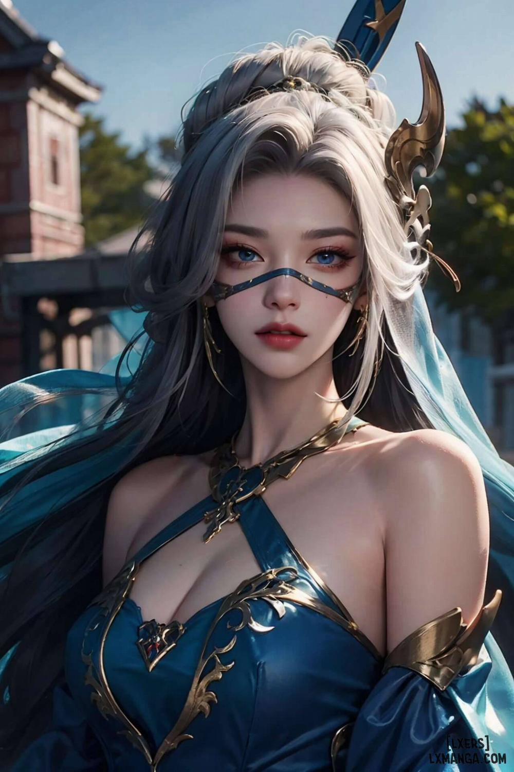 Artist AI Generated 460 trang 18