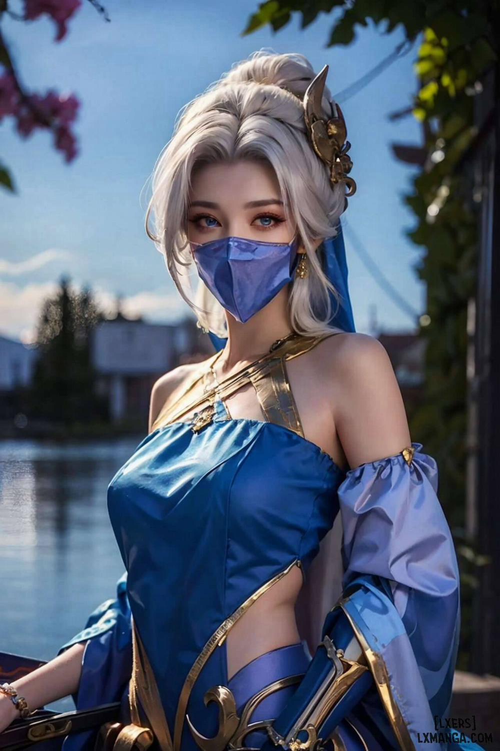 Artist AI Generated 460 trang 19