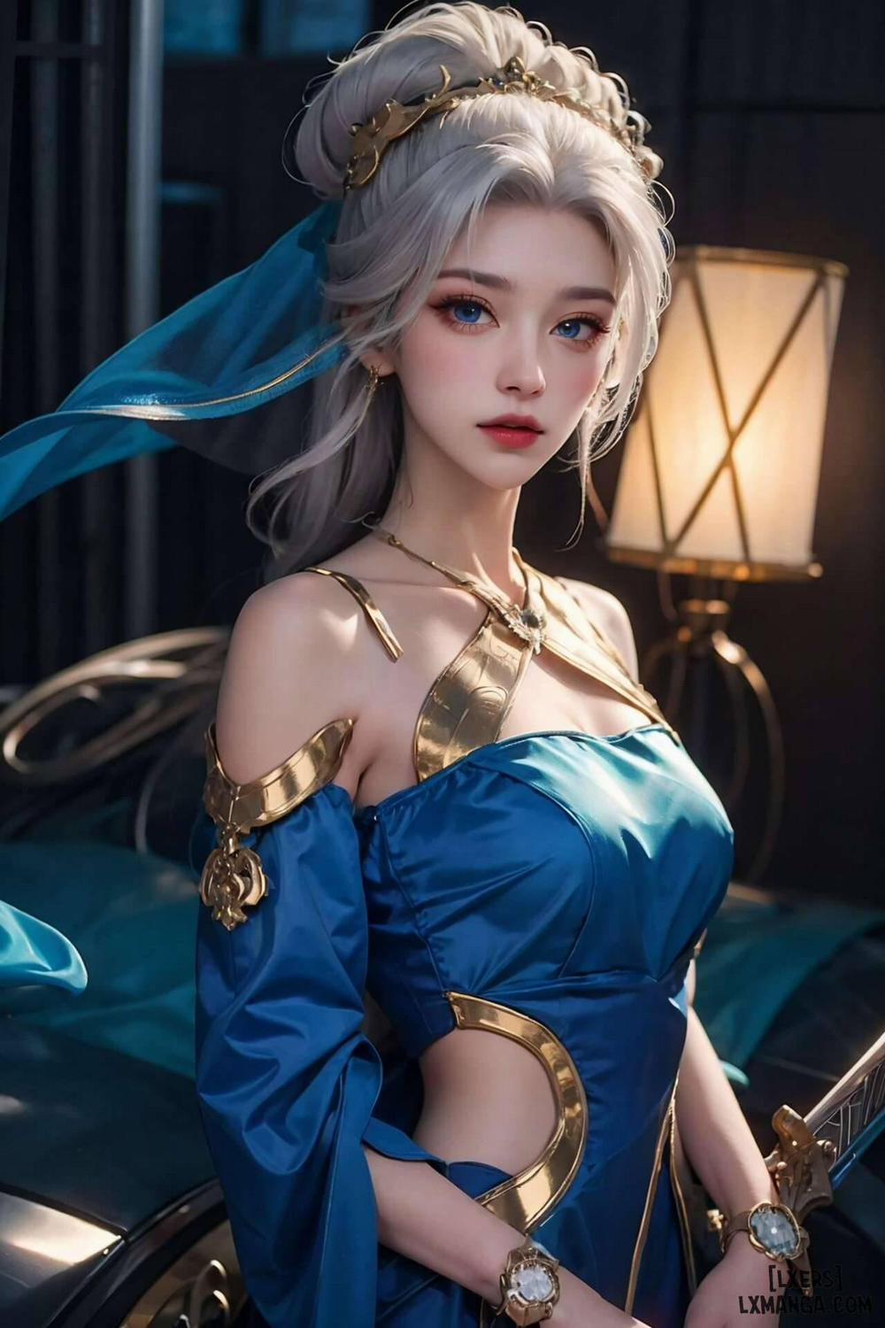 Artist AI Generated 460 trang 2