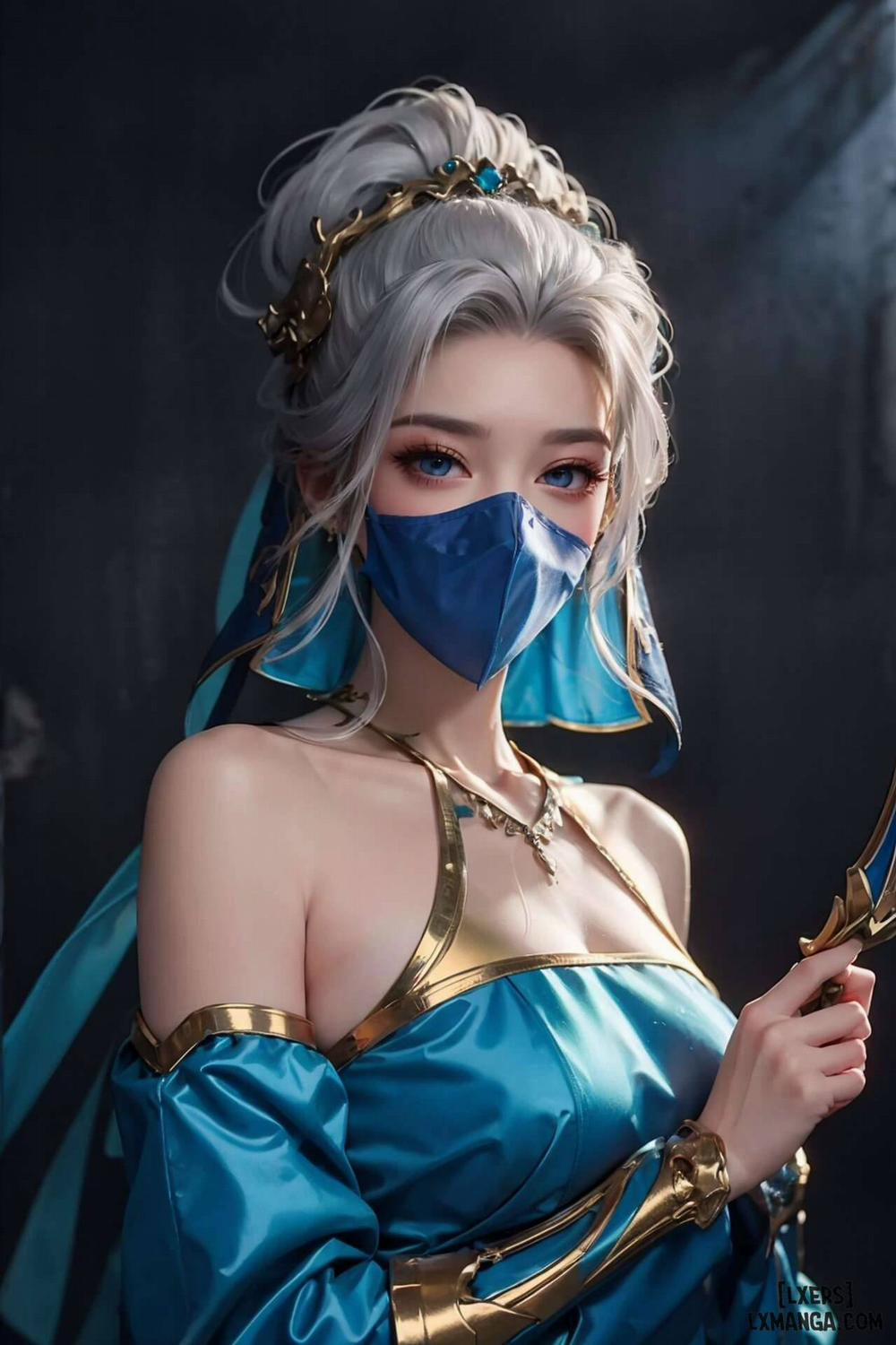 Artist AI Generated 460 trang 20