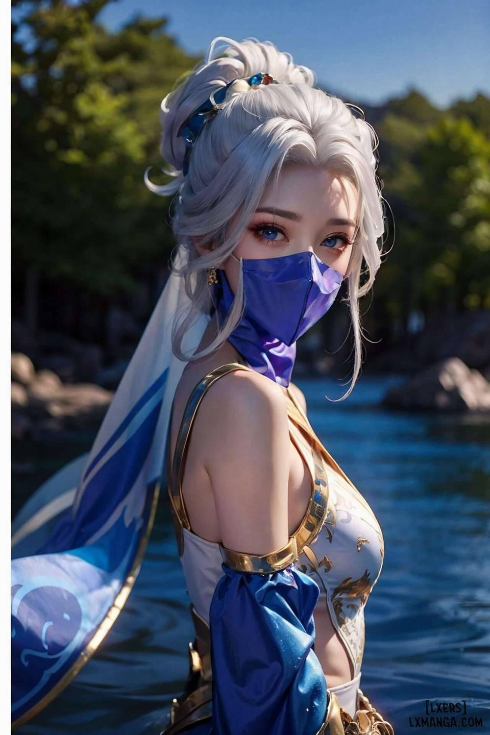 Artist AI Generated 460 trang 21