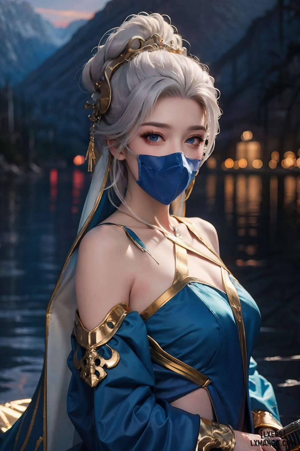 Artist AI Generated 460 trang 22