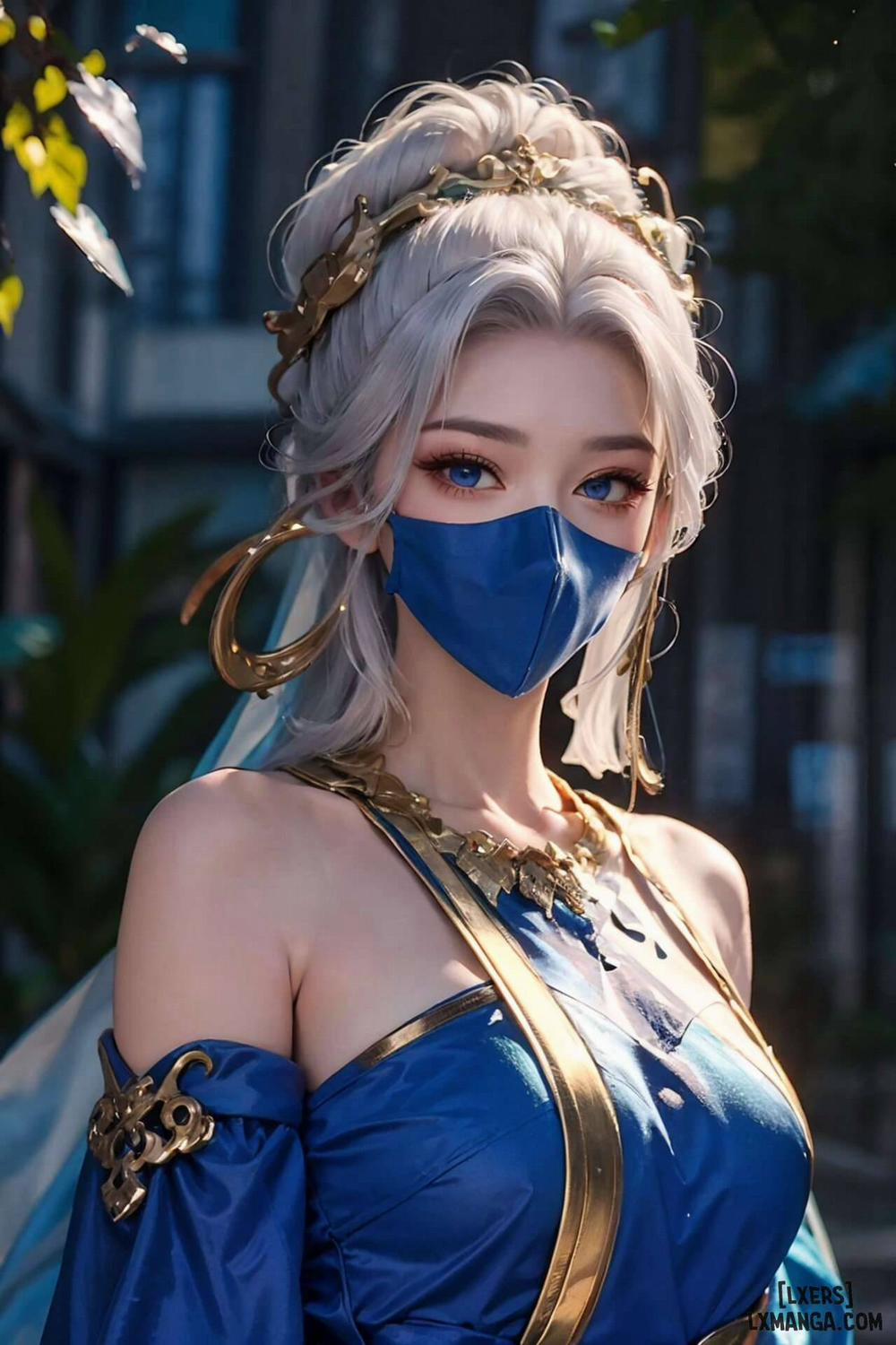 Artist AI Generated 460 trang 23